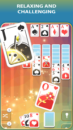 Solitaire Classic Card Game - Screenshot 1