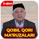 Қобил Қори (2-қисм) - Qobil Qori maruzalari 2 qism Apk