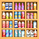 Goods Merge - Sorting Games - Androidアプリ