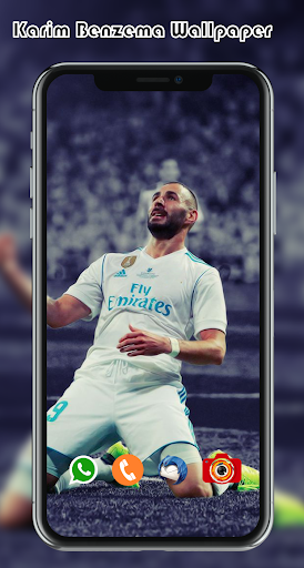 Karim Benzema Wallpaper