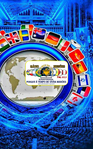 RÁDIO MISSÕES FM 1025 JDG-PE