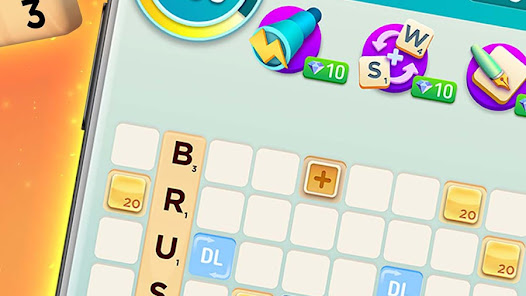 Scrabble GO APK Mod Latest Version Download 1.52.0 Gallery 2
