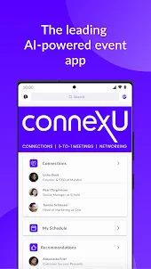 connexU Events