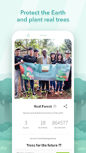 Forest - Focus Timer for Productivity 4.44.1 screenshots 6