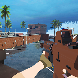 Fps Shooting World War Games Mod Apk