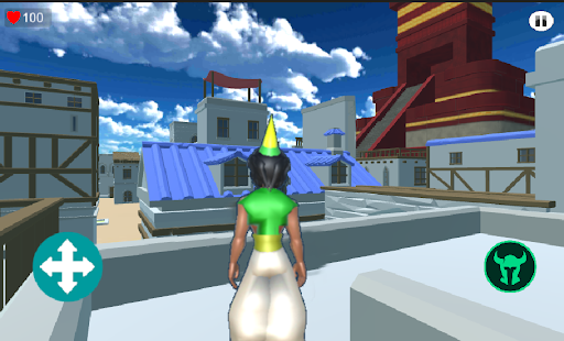 Aladdin Game screenshots 9