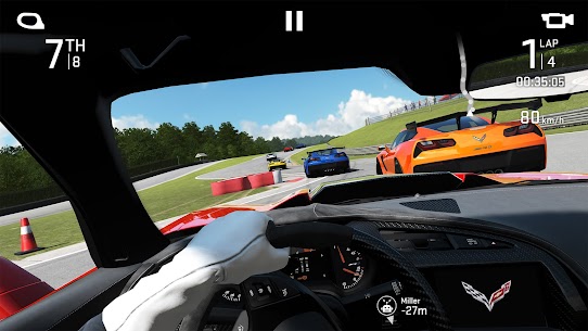 Real Racing Next APK Android 3