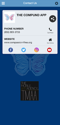 The Compound App Screenshot 4 - AppWisp.com