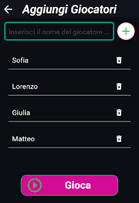 Immagine screenshot