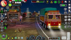 インドのトラック貨物ゲーム 3Dのおすすめ画像2