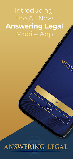 Android application Answering Legal screenshort