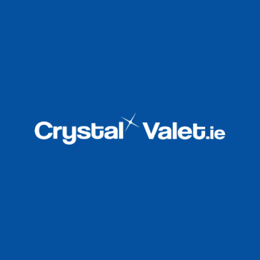 Crystal Valet.ie logo