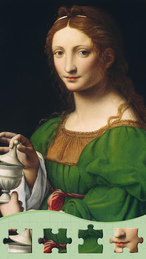 Renaissance Jigsaw Puzzles, Offline Puzzle Games