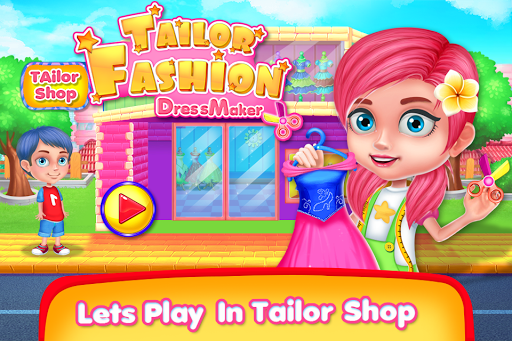 Tailor Fashion Dressmaker  screenshots 1