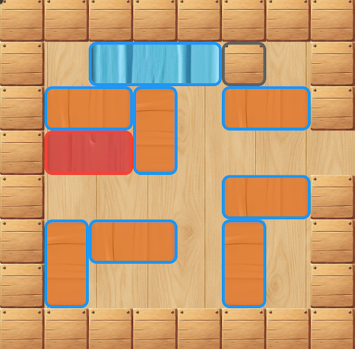 Sliding Block Escape