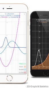 Free Graphing Calculator (X84) New 2021 3
