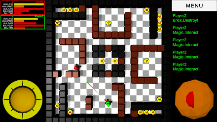 Revenge Arena Multiplayer Screen 3