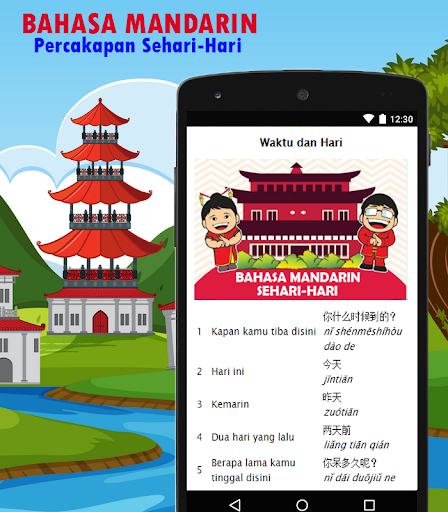 Bahasa Mandarin Sehari-hari 20