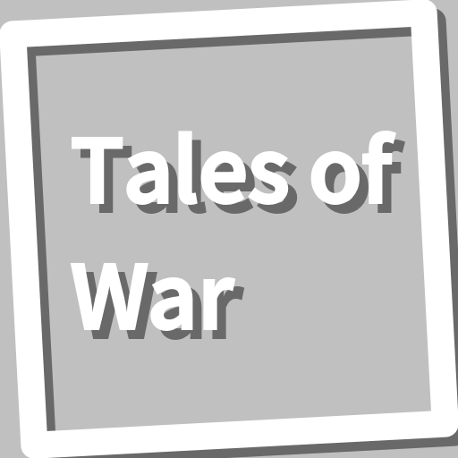 Book, Tales of War logo