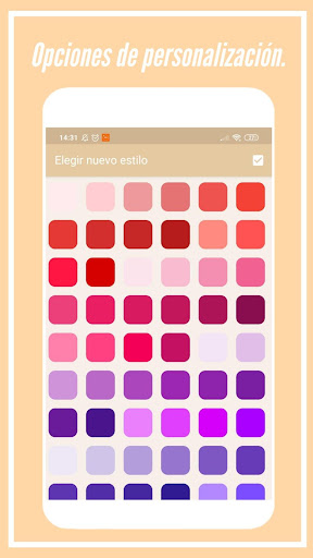 Story Planner - Planificador Screen 2