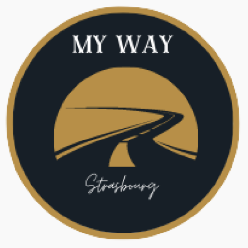 MYWAY VTC STRASBOURG logo