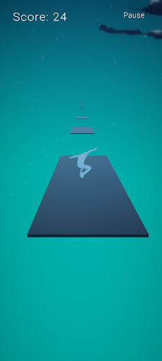 Android application RunFR screenshort