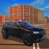 Guard Police Car Game : Police Games 2021 icon