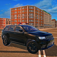 Guard Police Car Game  Police Games 2021