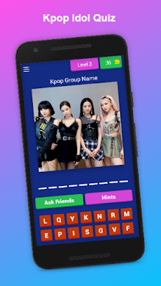 Kpop Idol Quiz: Guess the Nameのおすすめ画像4