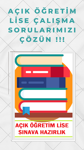 Açık Öğretim Lise Screen 2