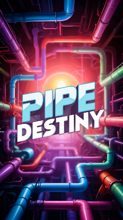 Game screenshot Pipe Destiny mod apk