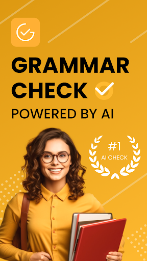 Android application AI Grammar Check & Writing screenshort