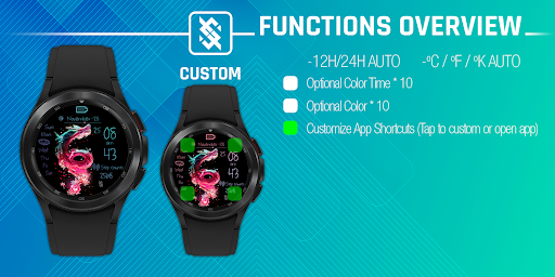 BFF42 - Neon Art Dragon Flower screenshot 2