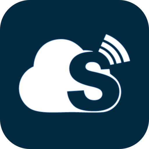 SkyData logo