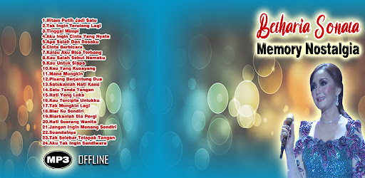 Android application Lagu Pilihan Betharia Soneta screenshort