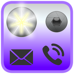 Imaginea pictogramei Flash On Call (SMS Alerts)