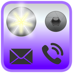 Icon image Flash On Call 2019 Flashing Al