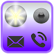 Flash On Call (SMS Alerts) - Androidアプリ