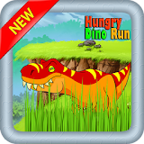Hungry Dino Run icon