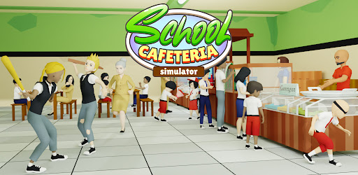 School Cafeteria Simulator