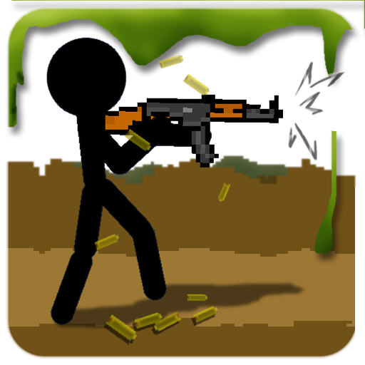 Stickman And Gun 2.1.8 Icon