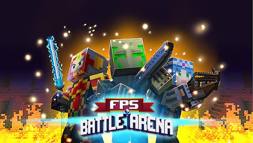 FPS Battle Arena 1.58 screenshots 1