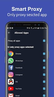 Easy VPN - Free VPN proxy, super VPN shield Screenshot