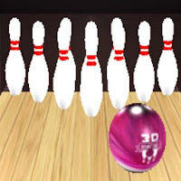 Bowling 3D Pro 3 balls