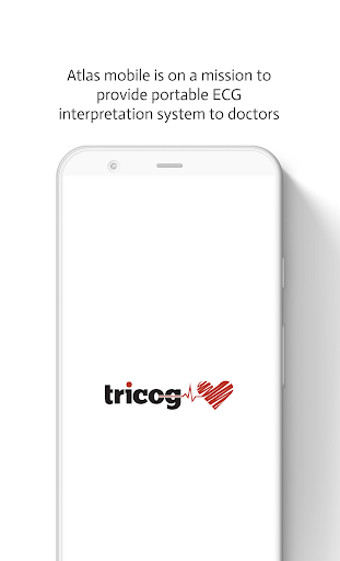 Android application Atlas Mobile screenshort
