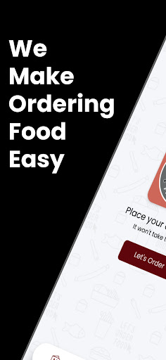 Android application Ladhar's Fish Bar screenshort