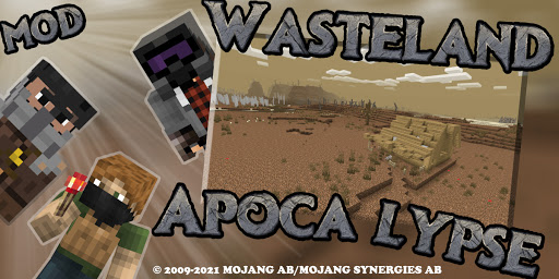 Mod Wastelanders Survival Crafting Dead