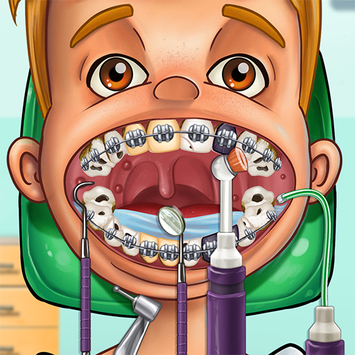 Dentist games 1.2.1 Icon