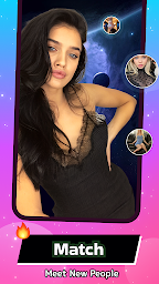 MoiYa - Chat & Live - Screenshot Image