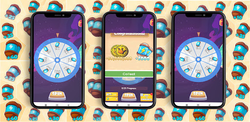 Spin Master - Master Coin Link 2